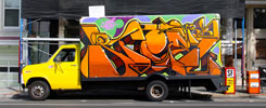 steel | truck | orange | sanfrancisco | california (36 votes)