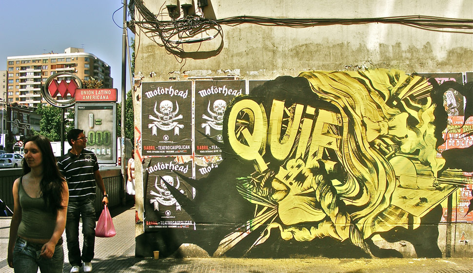 el-mato | yellow | chile