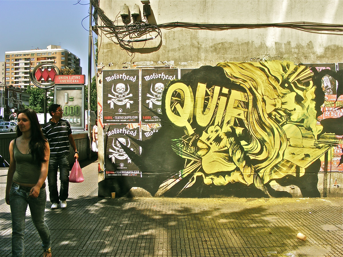 el-mato | yellow | chile