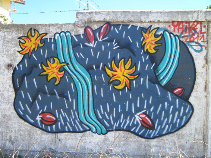 yaikel | chile