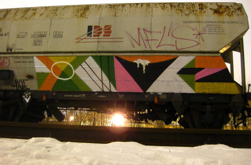okuz | freight | geometry | czech-republic