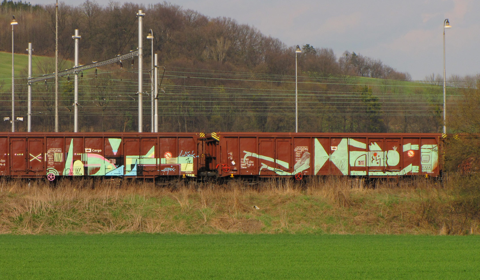 ryk | keim | freight | czech-republic