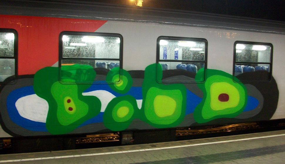 -bild- | green | train | wien | austria | europe
