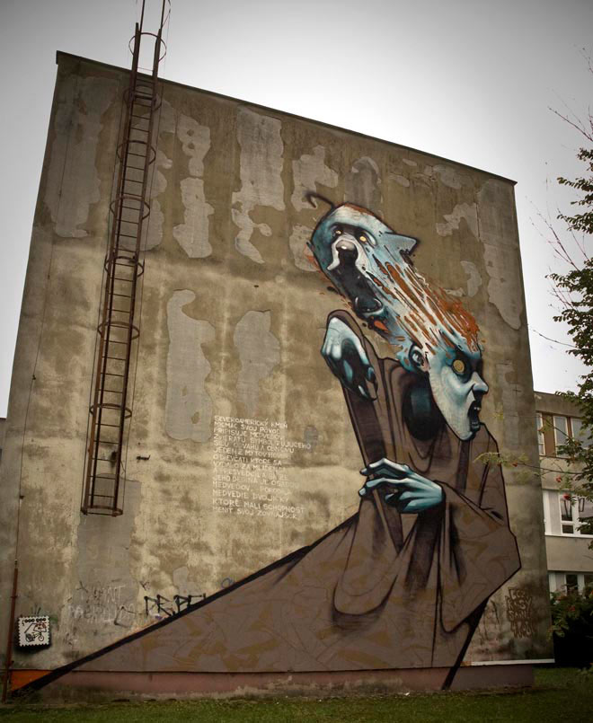 etam | slovakia | europe