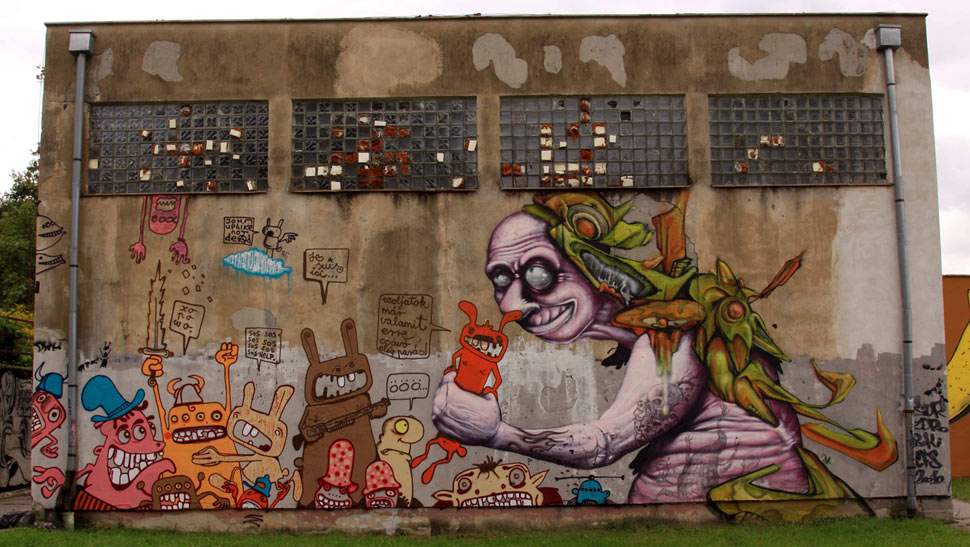 sior | boki | zero | cfs-crew | slovakia | europe