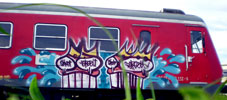 street-parazit | train | slovenia | europe (41 votes)