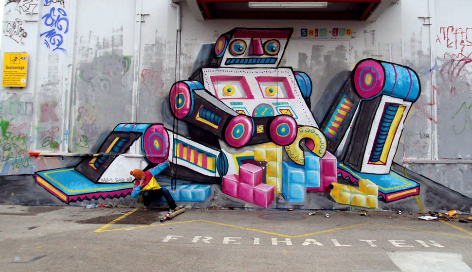 fresh-max | robot | austria | europe