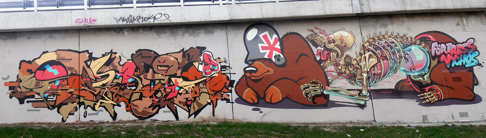 sobekcis | flying | fortress | nychos | wien | europe