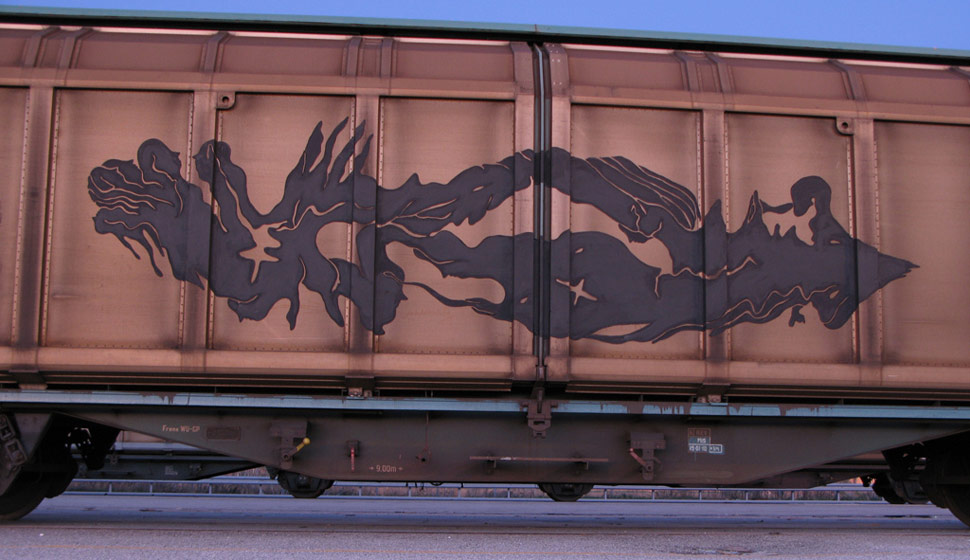 aris | black | freight | europe
