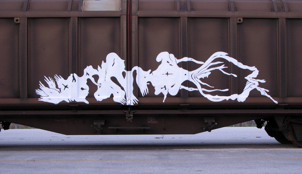 aris | white | freight | europe