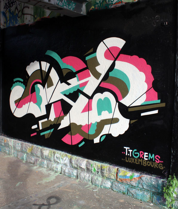 grems | ttcrew | luxembourg | europe
