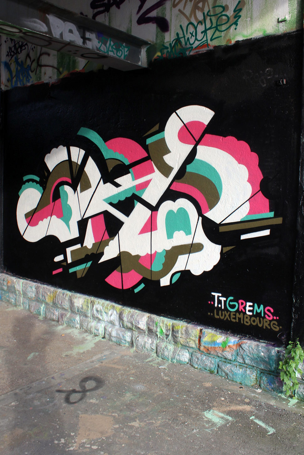 grems | ttcrew | luxembourg | europe