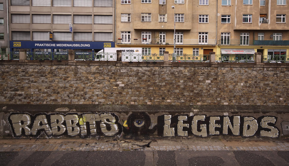 rabbits | legends | wien | austria | europe