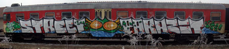 street-parazit | train | e2e | slovenia | europe (38 votes)