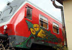 street-parazit | train | slovenia | europe (45 votes)