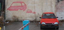 unknown | car | red | wien | austria | europe (18 votes)