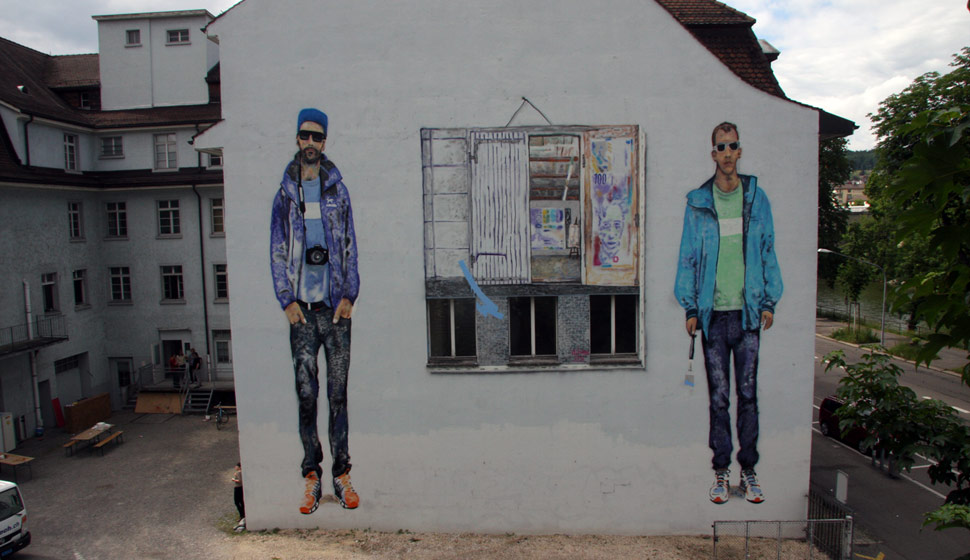 veli | amos | big | zurich | switzerland | europe