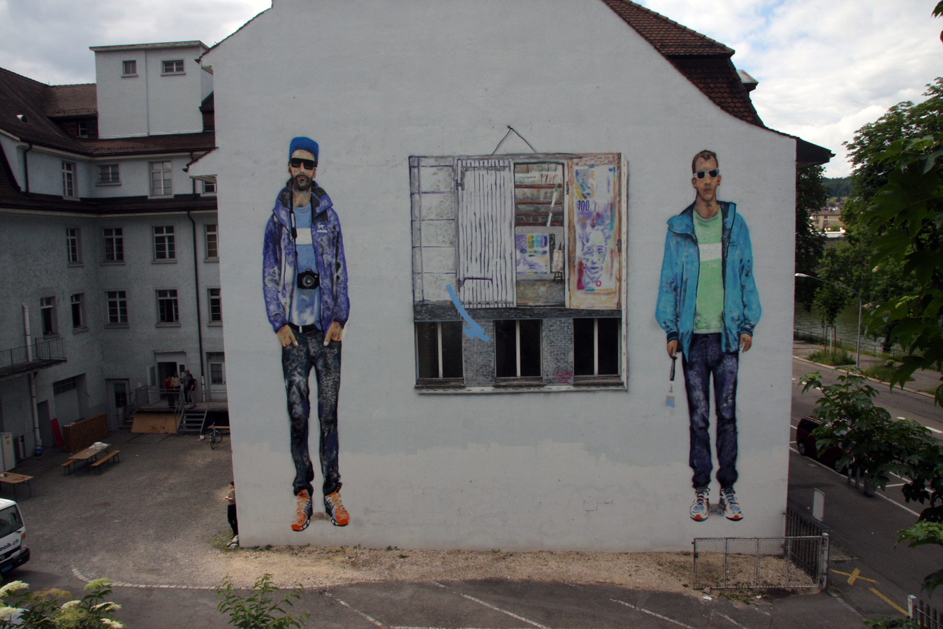 veli | amos | big | zurich | switzerland | europe