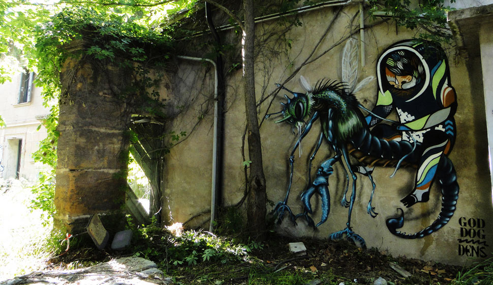 dens | goddog | france