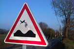 jinks | roadsign | brest | france (9 votes)