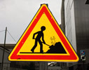 jinks | roadsign | nantes | france (5 votes)