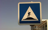jinks | roadsign | skate | france (5 votes)