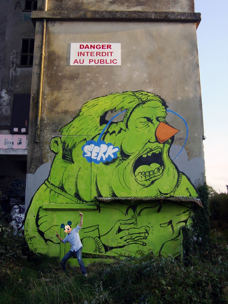 green | brest | france