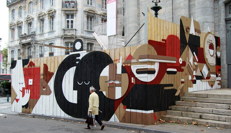 nelio | zerozedrip | tblrone | besancon | bu11 | france
