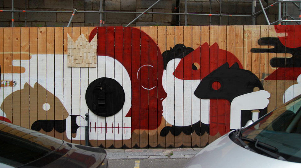 nelio | zerozedrip | tblrone | besancon | bu11 | france