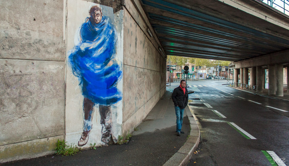 paul-bloas | blue | rennes | france