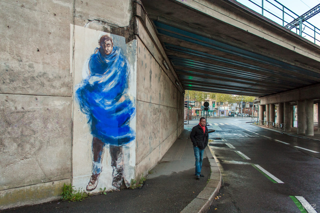 paul-bloas | blue | rennes | france