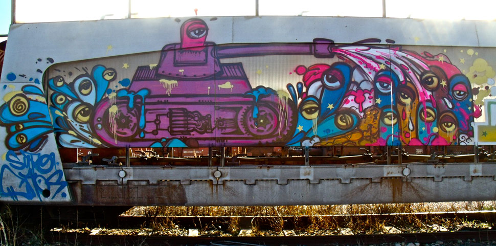 supocaos | freight | tank | nimes | france
