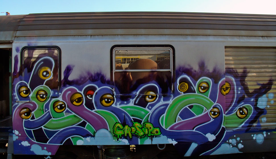supocaos | train | nimes | france