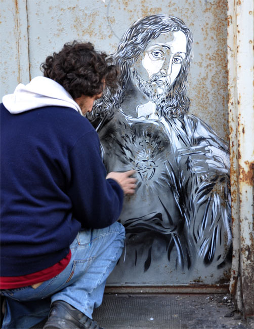 c215 | process | jesus | marseille | france