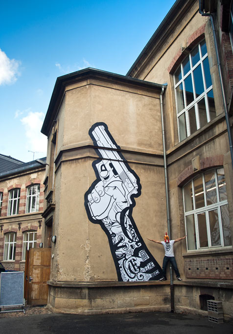 chifumi | hand | france