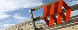 eko | geometry | beach | orange | capbreton | france (28 votes)