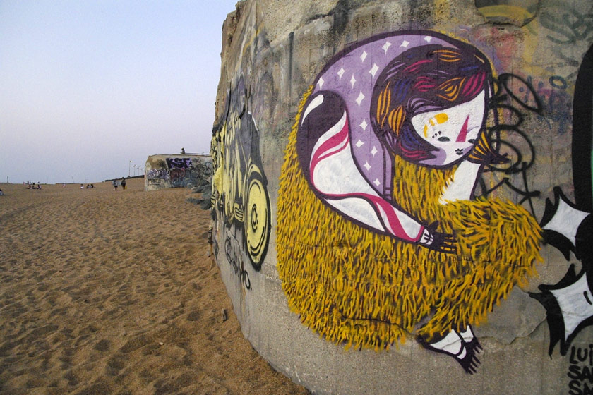 goddog | blockhaus | anglet | france