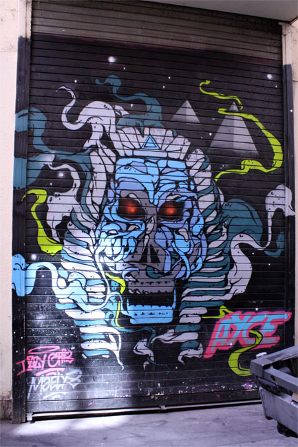 gris1 | shutters | lyon | france