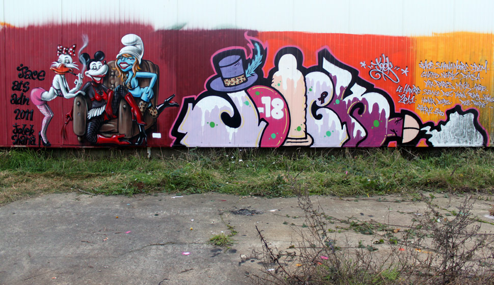 jace | jolek | lehavre | france