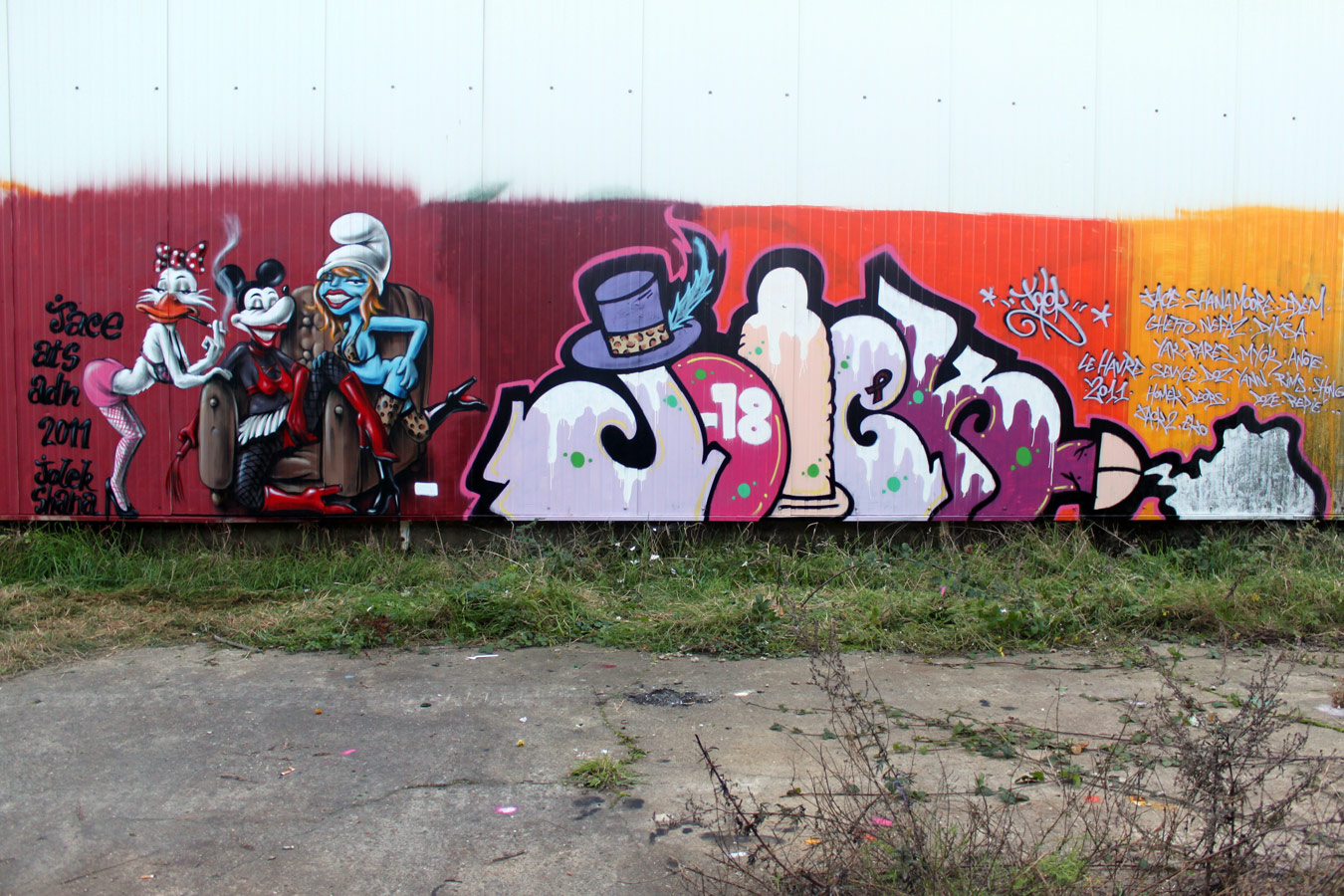 jace | jolek | lehavre | france