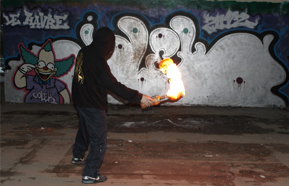 jolek | lehavre | fire | france