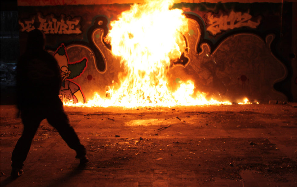 jolek | lehavre | fire | france