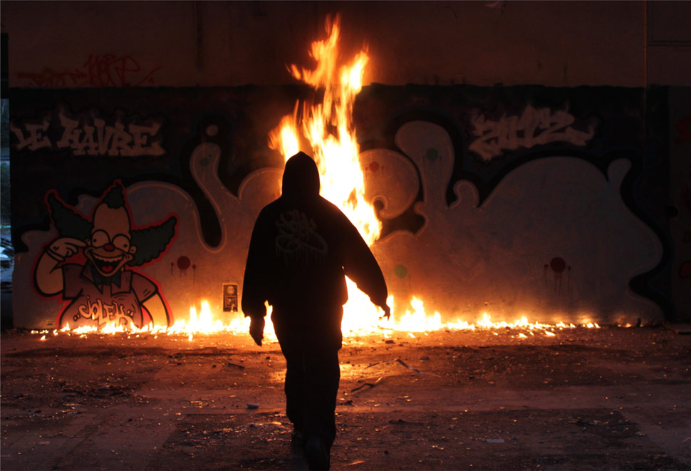 jolek | lehavre | fire | france