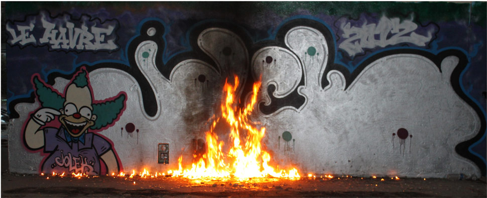 jolek | lehavre | fire | france