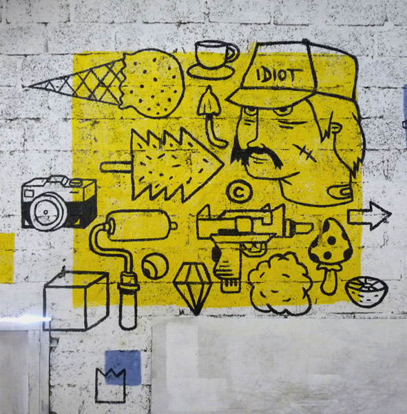 marto | yellow | besancon | france