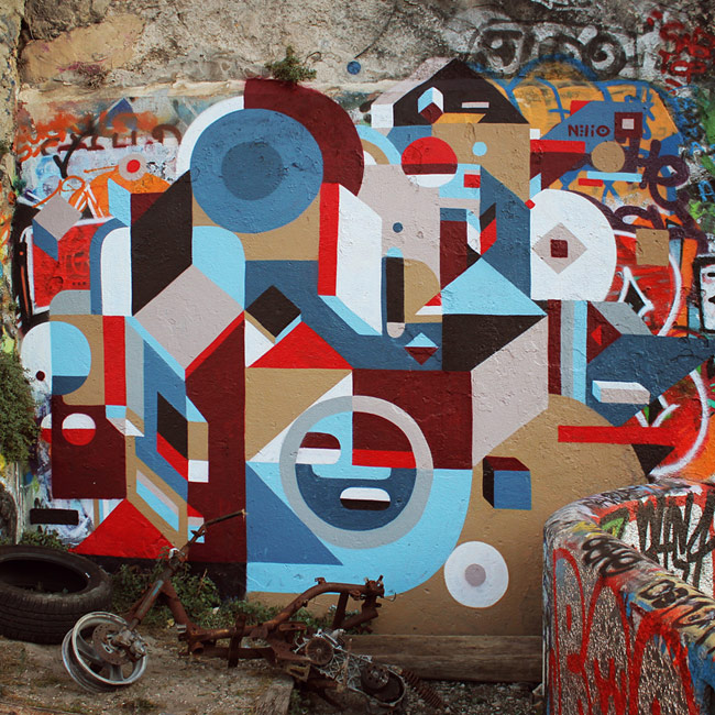 nelio | marseille | france