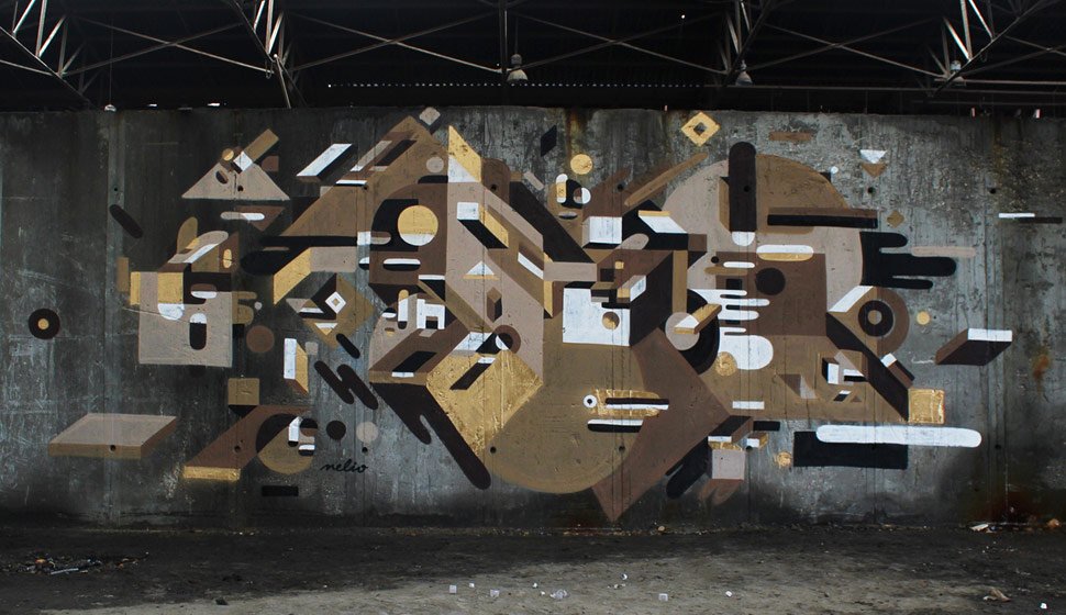 nelio | brown | lyon | france | spring12