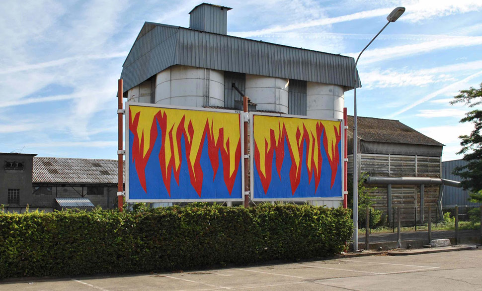 ox- | billboard | etampes | france