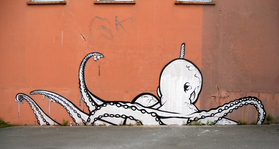 resfe | octopus | reims | france