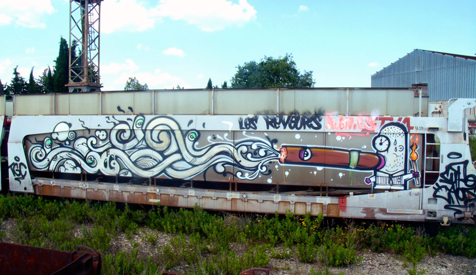 supocaos | freight | france